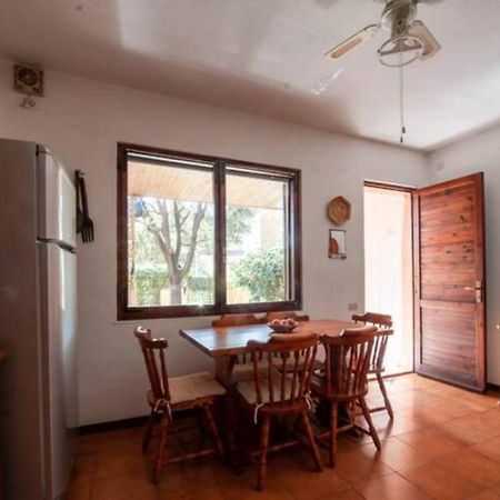 Apartamento Casa A Schiera Con Giardino A Pochi Passi Dal Mare Capitana Exterior foto