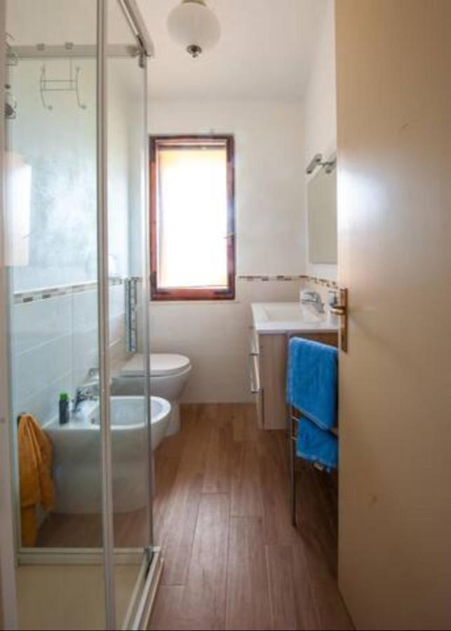 Apartamento Casa A Schiera Con Giardino A Pochi Passi Dal Mare Capitana Exterior foto